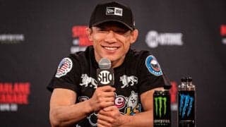 【Bellator】堀口恭司、対戦相手が体重超過で試合中止　レイ・ボーグはUFC時代も繰り返した“常習犯”