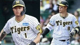 阪神・佐藤輝明と森下翔太の打撃は「重症」か　開幕から「打てない理由」を伊勢孝夫氏が分析