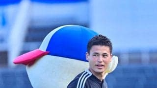 「数千年に1人のイケメンモデルやないすか」元日本代表FW宮市亮の「ファッション誌コラボ映像」が大反響！「透明感えぐい、、」「かっこよすぎ」などの声