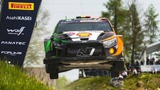 【WRC】第4戦クロアチア・ラリー　ブリーン弔い合戦は同僚ティエリー・ヌービルが初日首位　前編