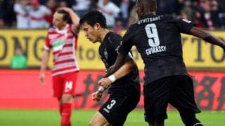 「いつだって救世主だ」「カッケーな！」遠藤航がチームを救う今季4点目！残留争い真っ只中での同点弾「チームを救ってくれ」