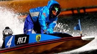 【ボート／若松PGIマスターズチャンピオン】カギは「進入」準優9Rが穴ムード　あるか中岡正彦のまくり一撃