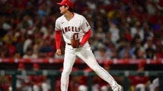 【MLB】大谷翔平は「地球上で最も才能豊かな選手」　7回11Kに米メディア称賛の嵐「奇跡的」