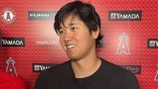 【MLB】大谷翔平、今季最多11K快投に満足「しっかり寝られた」　中3日も「気にすることなく」