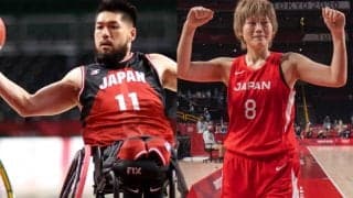 「ALL BASKETBALL ACTION in 有明 Supported by 日本生命グループ」開催決定…オリ・パラの銀メダリストが夢の対戦