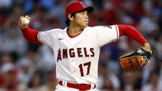 ”投手３冠”に浮上した大谷翔平に米投球分析家も脱帽！「地球上で最も才能のある選手だ」