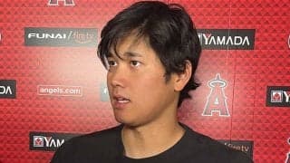 【MLB】大谷翔平、“12時間睡眠”で3勝目　中3日＆4000km大移動も「ギリギリまで寝ます」