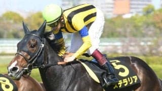【福島牝馬S結果】ステラリアが約1年ぶりの休み明けを勝利