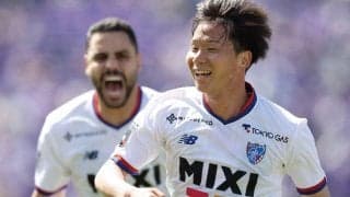 中村&安部の2発でFC東京が5連勝中の広島を撃破！反撃を森島弾にとどめ、敵地で逃げ切り【明治安田J1第9節】