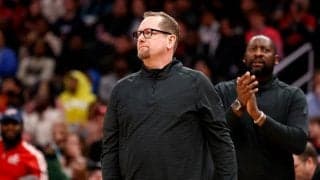 ラプターズの初優勝に貢献したニック・ナースが退任…イメ・ユドーカが新HCに有力視か