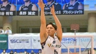 横浜BCが後半に逆転し三河下す…河村が20日ぶりにコートに復帰し14得点マーク