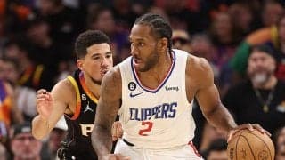 カワイ・レナードが往年のレジェンドらに次いで記録を保持…RSの勝率で歴代3位に