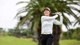 【女子ゴルフ】ルーキー神谷そらが単独首位、1打差に連覇狙う高橋彩華　フジサンケイレディスクラシック2日目