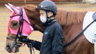 坂路で52秒台連発 京都3Rは穴馬の一変期待