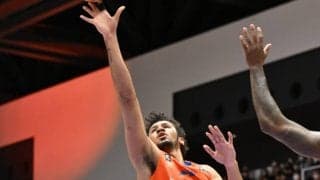 熾烈な残留争いは、OTの末新潟が制す…ケヴェ・アルマが24得点7リバウンド5アシストで躍動