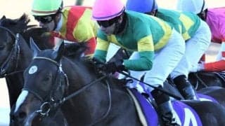 前走は上がり最速34秒6をマーク 血の勢い味方に飯盛山特別で巻き返しへ