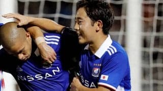 「見てくれこのゴールを」「軌道が美しい！」横浜FM渡辺皓太が鮮烈ゴラッソ！2点差逆転の呼び水に「こりゃスゲェ!!」