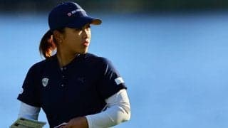 西郷真央と畑岡奈紗25位 西村優菜は値千金のイーグルで予選通過