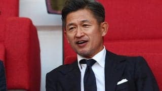 “キング”三浦知良が遂にポルトガルデビュー！ 56歳2カ月24日はポルトガルのプロリーグ最年長記録、チームは1-4で快勝