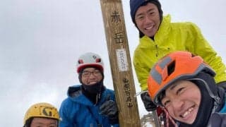 【特集】部員４名でも「自分たちにできることを」山岳部新主将対談