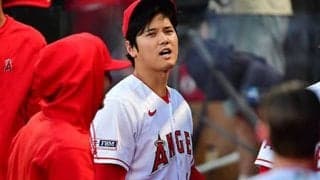 【MLB】大谷翔平は「3番・DH」　通算223勝グリンキーと対戦へ、4試合ぶり5号なるか