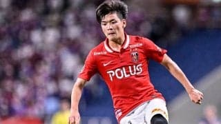 「トラップの質が違う」浦和MF大久保が見せた「後ろからのボールを相手PA内でピタリトラップ映像」が4万回再生！ 自身の右足前に置いて素早くシュートまで移る一連動作