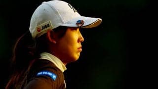 「メジャーの厳しさ感じた」馬場咲希は2打足りず予選落ち 次戦サロンパス