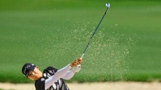 【速報】渋野日向子「71」 畑岡奈紗と西郷真央は崩れて3R終了