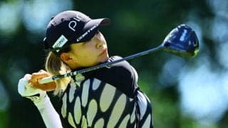 渋野日向子が日本勢最上位の29位 畑岡、古江、西郷、西村は苦戦