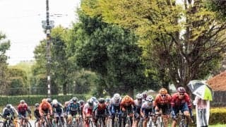 JCL第2戦・カンセキ宇都宮清原クリテリウム