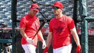 【MLB】エンゼルスに「兜Tシャツ」が誕生　カタカナ入りデザイン…ウォード「粋だね」