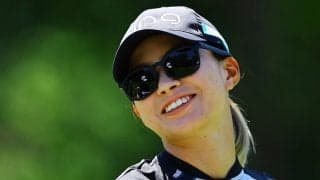 渋野日向子は日本時間24日午前0時10分スタート／シェブロン選手権最終日