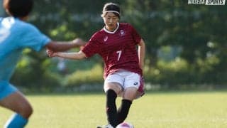 関カレ開幕！　２週連続スコアレスも安定感ある滑り出しに