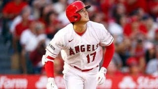 【MLB】大谷翔平、5の0で2試合ぶり無安打　4戦1安打で打率.250に急降下…エ軍借金1