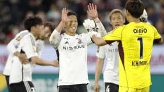 横浜Ｆ・マリノスが首位ヴィッセル神戸に示した「王者の壁」 水沼宏太「負ける気はしなかった」