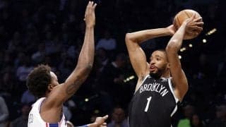 ネッツが4連敗でプレーオフ1回戦敗退…渡邊雄太は出番なし、5年目のシーズン終了