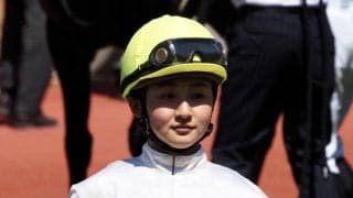 【福島7R】女性ジョッキー5人揃い踏みの一戦は古川奈穂に軍配