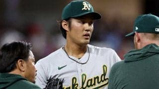 【MLB】藤浪晋太郎の制球難は「何度も目にした」　ラミレス氏が配転の勧め「準備できてない」