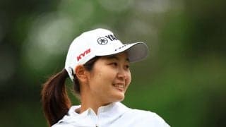 「勝っちゃった」 ルーキーでツアー初優勝を飾った神谷そら