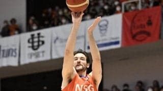 新潟が富山を振り切り2連勝…アレンがトリプルダブルの活躍でB1残留へ望みをつなぐ