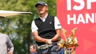 ハーバートがプレーオフ制す 岩田寛4位で日本勢最上位