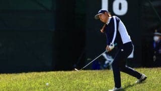 ルーキー荒川怜郁が自己最高の2位「悔しいは悔しい」