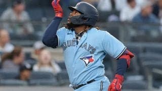 【MLB】「ヤンキースを倒すのが好き」　ゲレーロJr.のブレぬ信念で…移籍は「ない」