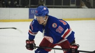 ［アイスホッケー］新年度インタビュー（中島選手、大久保選手）