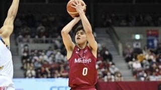 中地区優勝によりCSで“神奈川ダービー”に臨む藤井祐眞「ホームで迎えられることは強み」