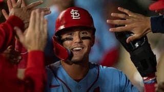 【MLB】ヌートバーの直面する“定位置”争い　5人日替わりの外野陣…首脳陣「うれしい問題」