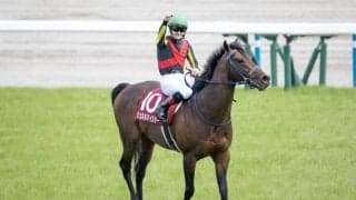 【マイラーズC】ルメール「またG1レベルで勝つことが出来る」シュネルマイスターが復活V