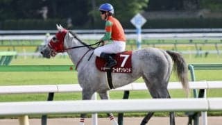 【フローラS】菅原明「オークスの方が楽しみ」ゴールデンハインドがオークス切符獲得