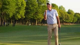 勝ったのはフィールド最強選手 ハーバートは日欧タイトルを闘病中の母にも捧ぐ