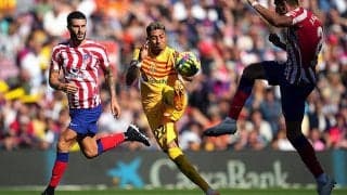 レーティング：バルセロナ 1-0 アトレティコ《ラ・リーガ》